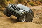 Jeep Patriot 2009 года